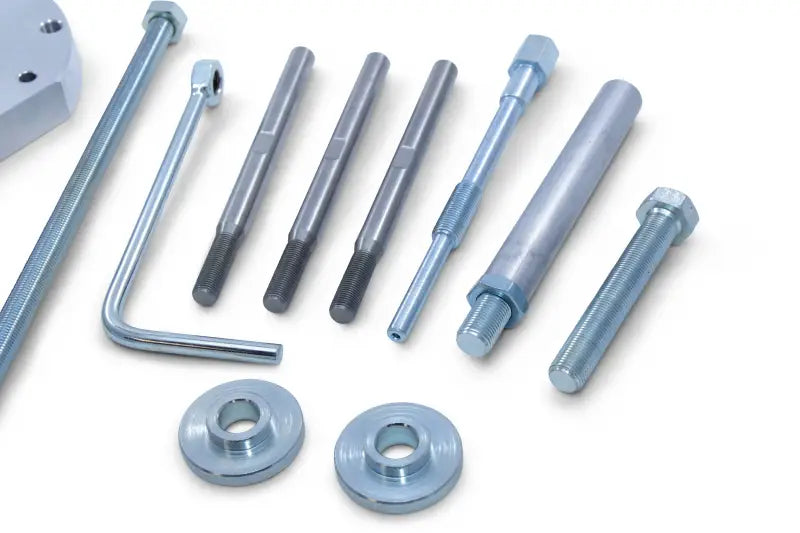 Assorted metal hardware for Multi Tool Clutch Service Kit and Tool Clutch Service