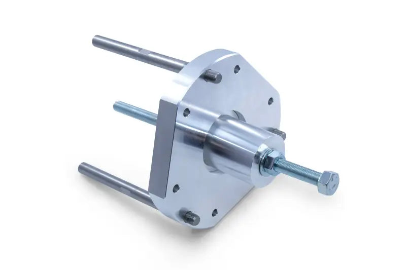 Silver metal mechanical assembly for Multi Tool Clutch Service Kit and tool clutch service