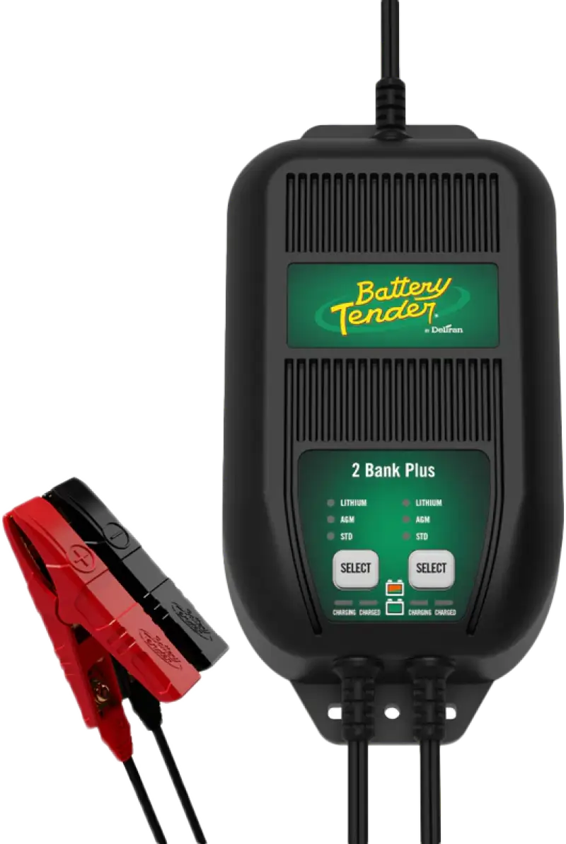 Multiple Bank Plus 2 Station - BATTERY TENDER