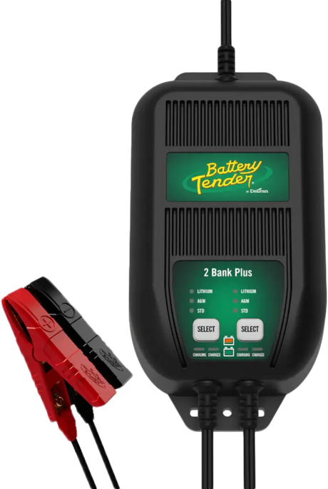 Multiple Bank Plus 2 Station - BATTERY TENDER