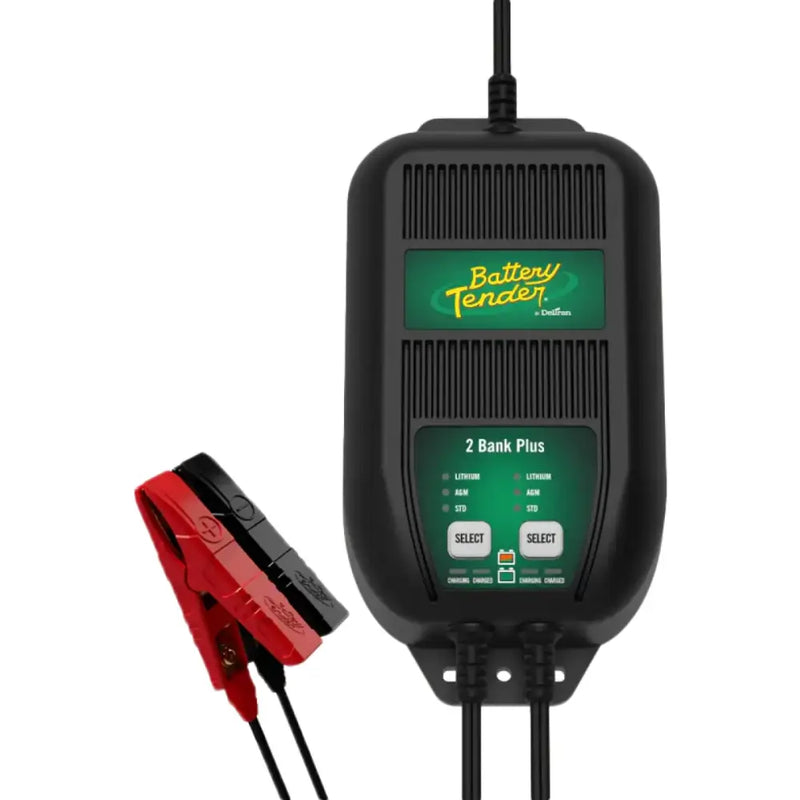 Multiple Bank Plus 2 Station - BATTERY TENDER
