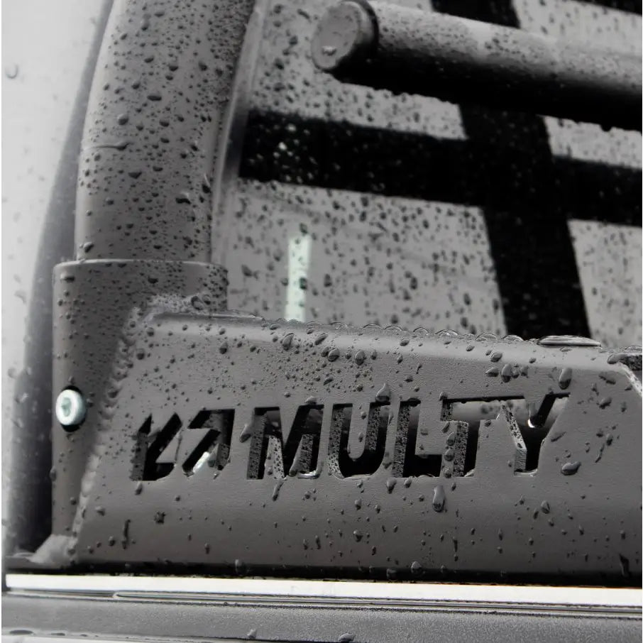 Multy Rack S Installation Is Quite Simple Headache Rack MR-2310 - Pro