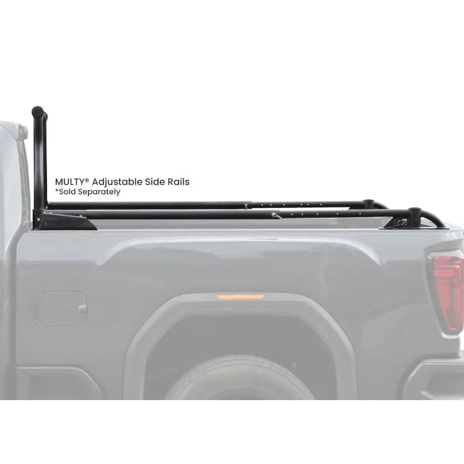 Multy Rack S Installation Is Quite Simple Headache Rack MR-2310 - Pro
