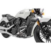 Engine Guards Mustache Black - PUIG