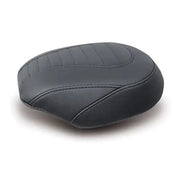 Black Harley Sportster Tripper Passenger Seat for Mustang 04-21 Motorcycle