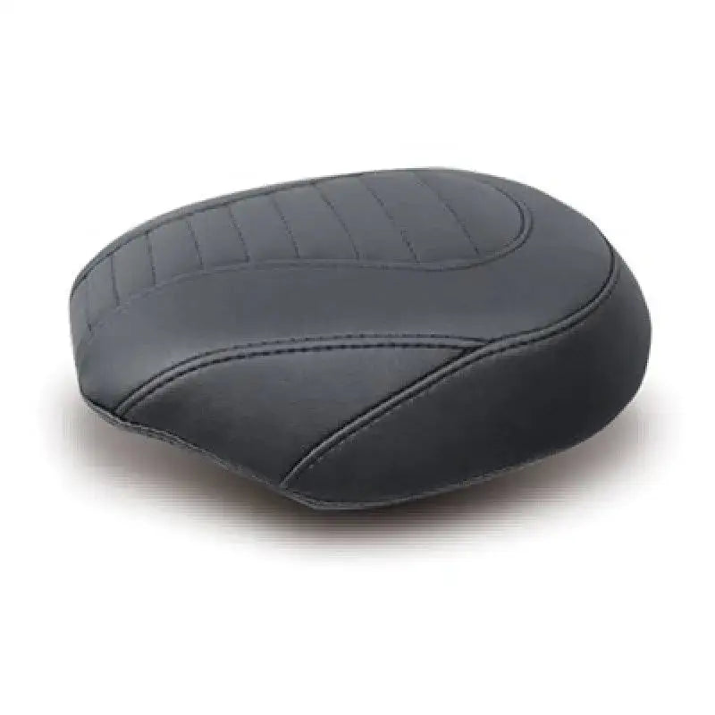 Black Harley Sportster Tripper Passenger Seat for Mustang 04-21 Motorcycle