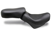 Mustang 04-21 Honda VT750 Aero Wide Touring 2PC Seat - Black - Seats