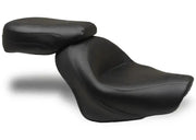 Mustang 07-15 Honda VT750C2 Spirit,10-20 Phantom Wide Touring 2PC Seat - Black - Seats