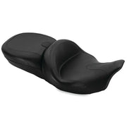 Black Mustang 08-21 Harley Electra Glide Touring summit 1pc seat for glide touring bikes
