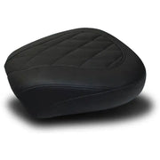Mustang 08-21 Harley Electra Glide,Rd King,Str Glide Tripper Passenger Seat Diamond - Black - Seats