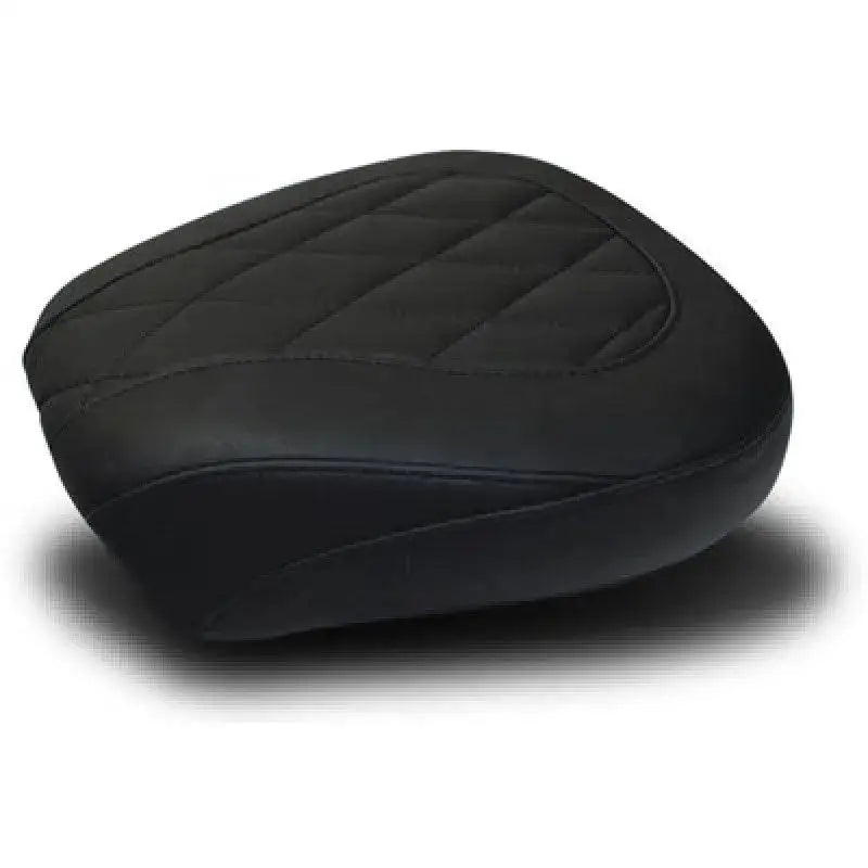 Mustang 08-21 Harley Electra Glide,Rd King,Str Glide Tripper Passenger Seat Diamond - Black - Seats