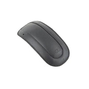 Mustang 08-21 Harley FL Touring Fender Bib - Black - Seats