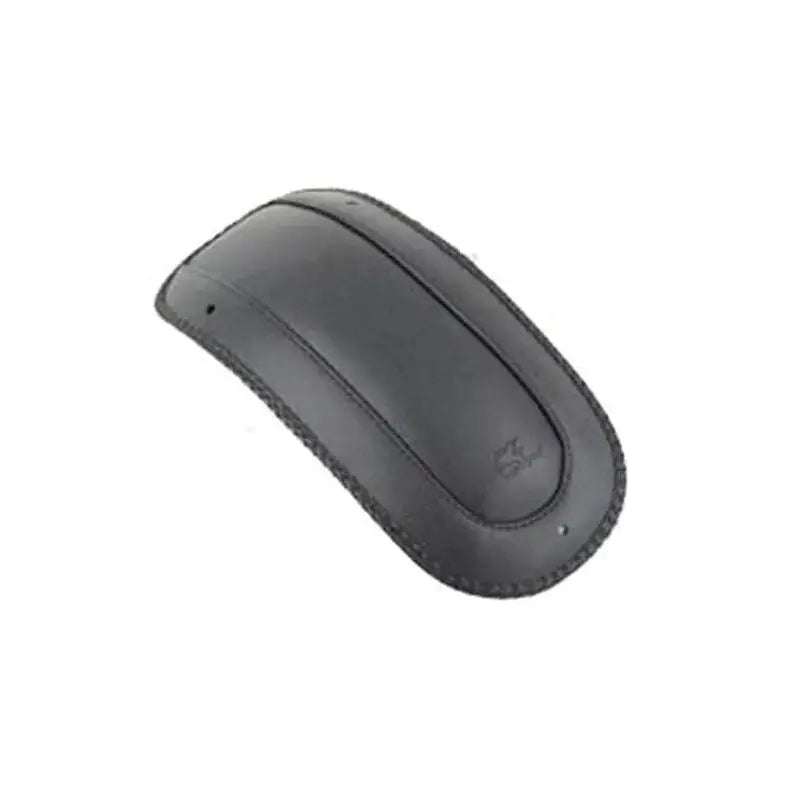 Mustang 08-21 Harley FL Touring Fender Bib - Black - Seats