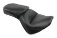 Mustang 10-13 Honda VT1300C Sabre,10-16 Stateline, 10-15 Interstate 1PC Seat - Black - 76641