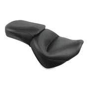 Mustang 10-13 Honda VT1300C Sabre,10-16 Stateline, 10-15 Interstate 1PC Seat - Black - 76641