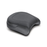 Mustang 10-21 Honda VT1300CX Fury Wide Touring Passenger Seat - Black - 76283