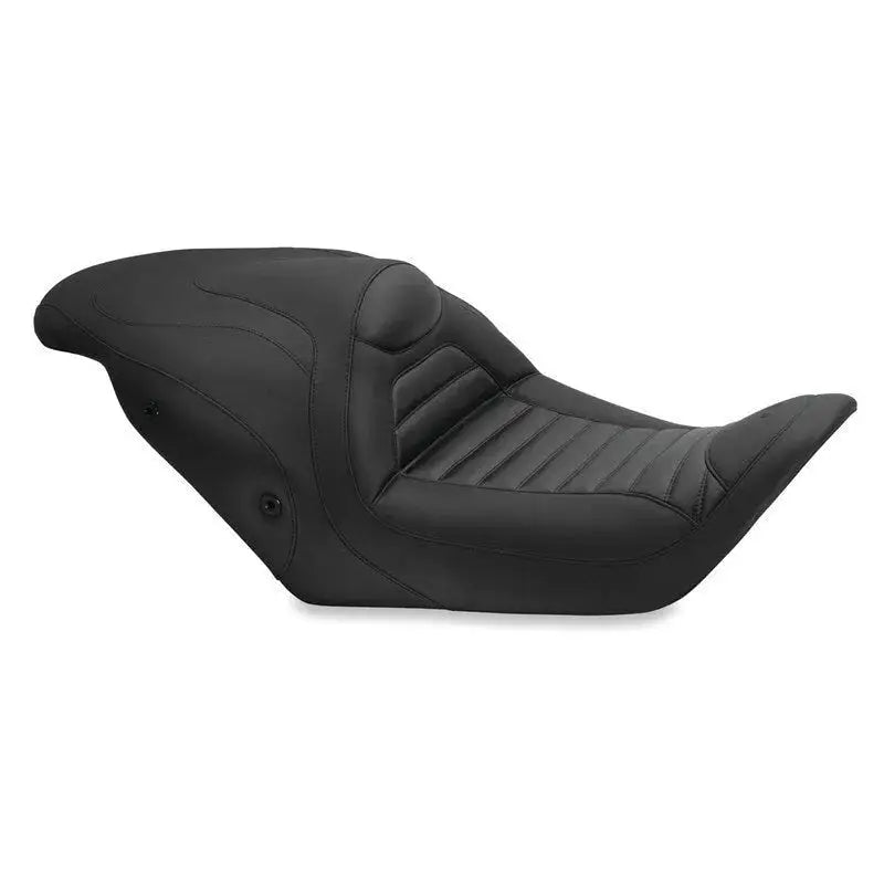 Black motorcycle seat for Honda Gold Wing F6B Mustang touring fastback 1PC seat