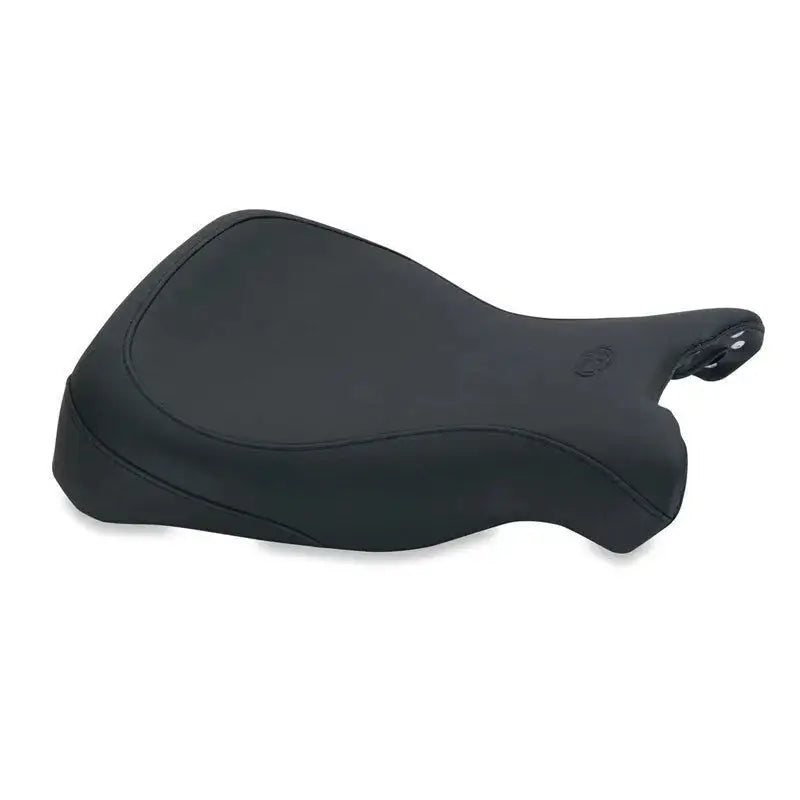 Black solo seat for Mustang 14-21 BMW R NineT Scrambler Standard Touring Solo Seat