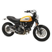 Mustang 15-21 Ducati Scrambler 800 Tripper Fastback 1PC Seat - Black - 75027