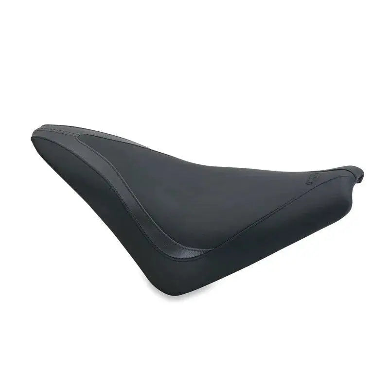 Mustang 15-21 Indian Scout Runaround Solo Seat - Black - Seats