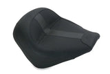 Mustang 15-21 Indian Scout Standard Touring Solo Seat - Black - 75374