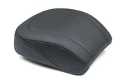 Mustang 18-21 Harley Breakout Wide Tripper Passenger Seat - Black - Seats