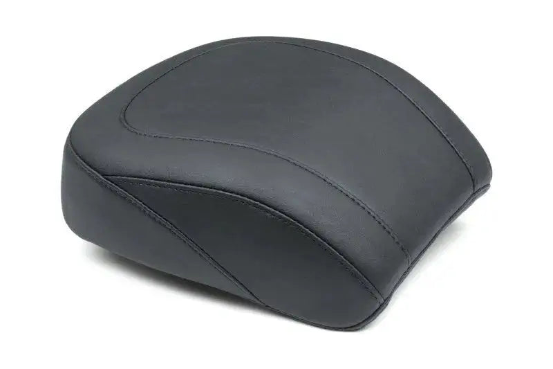 Mustang 18-21 Harley Breakout Wide Tripper Passenger Seat - Black - Seats