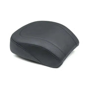 Mustang 18-21 Harley Breakout Wide Tripper Passenger Seat - Black - Seats