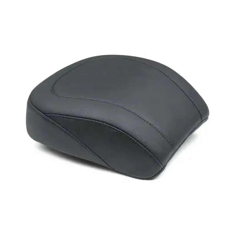 Mustang 18-21 Harley Breakout Wide Tripper Passenger Seat - Black - Seats