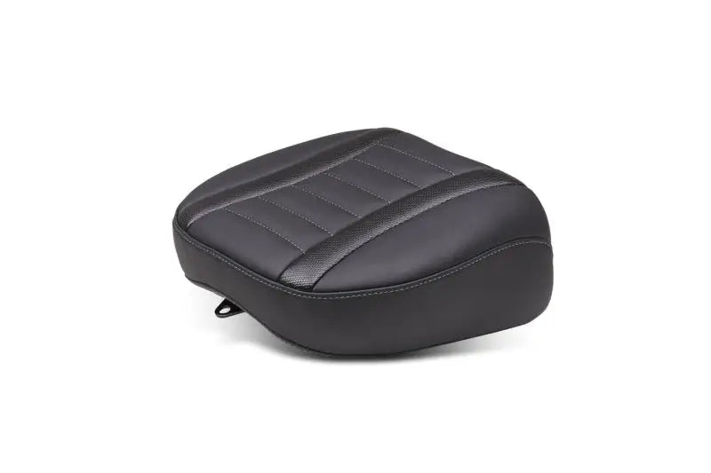 Mustang 23-24 HD CVO Road Glide(ST) 2024 Glide and Street Deluxe Passenger Seat - Black - Seats