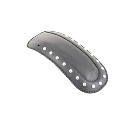 Mustang 80-07 Harley Early FL FLHT Touring Accessories Fender Bib w/Studs - Black - Seats