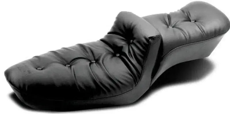Black tufted motorcycle seat for Harley Sportster Duke Sportster Duke 1PC Regal bike