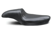 Mustang 82-03 Harley Sportster Fastback 1PC Seat - Black - Seats