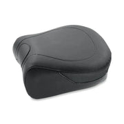 Mustang 97-07 Harley Electra Glide Rd Lowdown Standard Touring Passenger Seat - Black - Seats