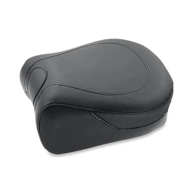 Mustang 97-07 Harley Electra Glide Rd Lowdown Standard Touring Passenger Seat - Black - Seats