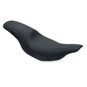 Black motorcycle seat for Harley Electra Glide Mustang 97-07 Electra Glide Rd Glide Tripper Fastback