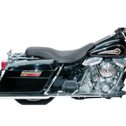 Mustang 97-07 Harley Electra Glide, Road Glide DayTripper 1PC Seat - Black - 76382