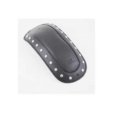 Mustang 99-15 Yamaha Road Star 1600 1700 Fender Bib w/Studs - Black - Seats