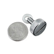 Mustang Harley H-D Applications 1/4-20 Qtr Turn Screw Mounting Hardware - 78043