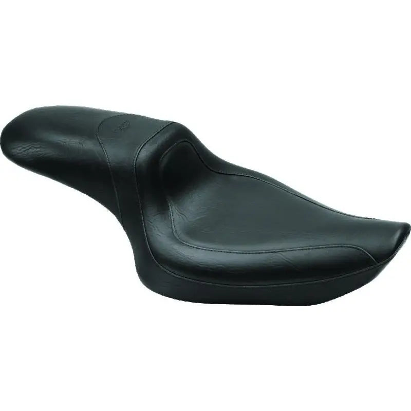 Mustang Motorcycle 76145 Mustang 04-21 Harley Sportster Fastback 1PC Seat - Black