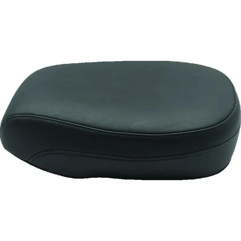 Mustang Motorcycle 76253 Mustang Sport Touring Passenger Pad w/ Studs - Black