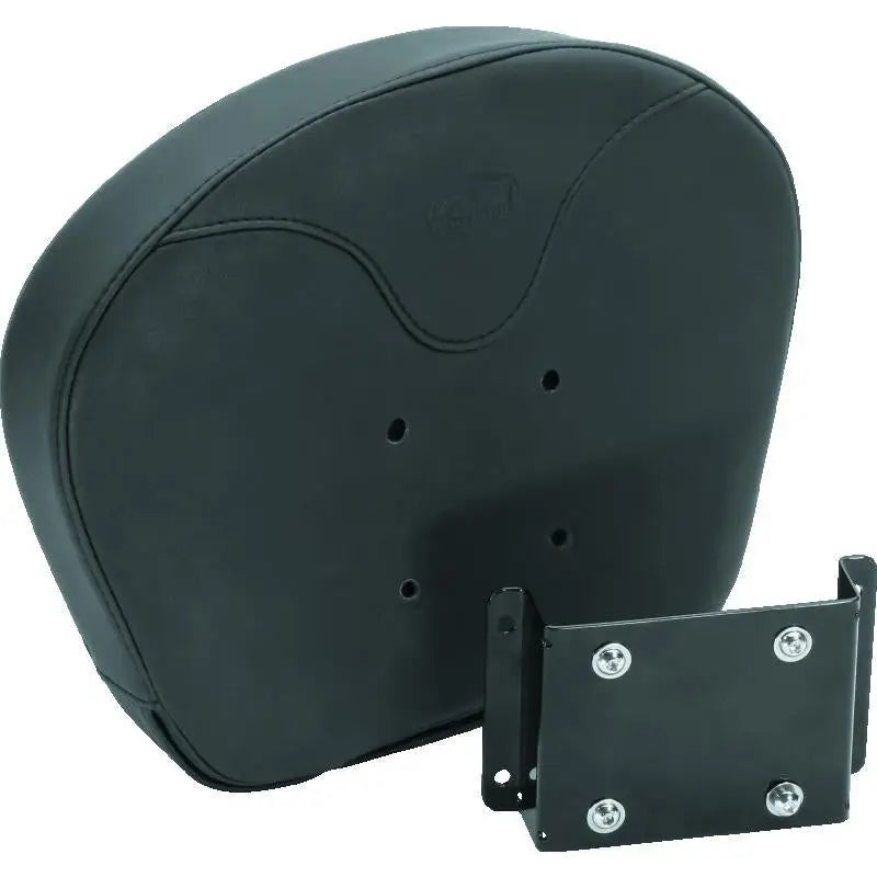 Mustang Motorcycle 76826 Mustang 10-17 Victory Cross Roads,Cross Counrty,Hard Ball - Magnum Sissy Bar Pad - Black