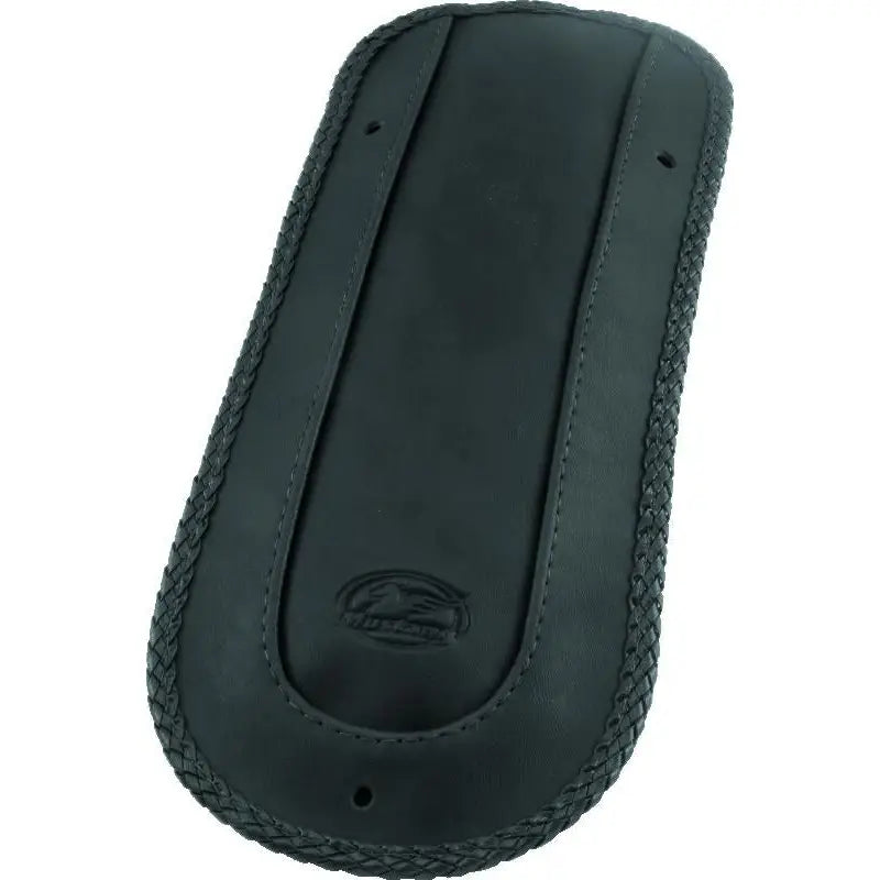 Mustang Motorcycle 78035 Mustang 08-21 Harley FL Touring Fender Bib - Black