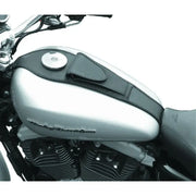 Mustang Motorcycle 79745 Mustang 11-13 Harley Blackline,12-17 Slim/Slim S Wide Touring Solo Seat w/DBR Diamond - Black