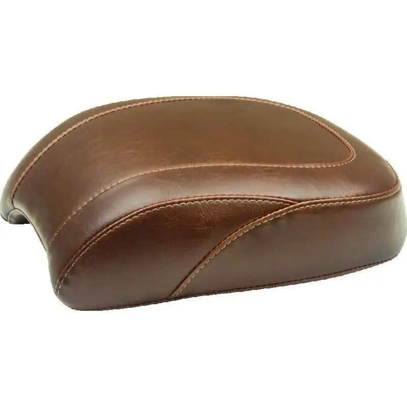 Mustang Motorcycle 83051 Mustang 18-21 Harley Softail Slim Wide Tripper Passenger Seat - Brown