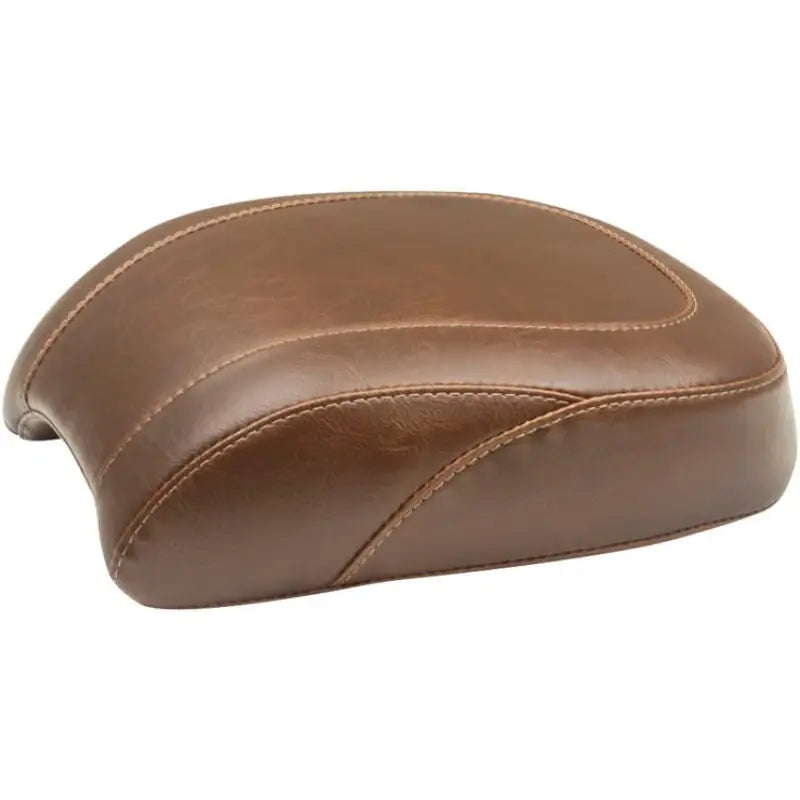 Mustang Motorcycle 83051 Mustang 18-21 Harley Softail Slim Wide Tripper Passenger Seat - Brown
