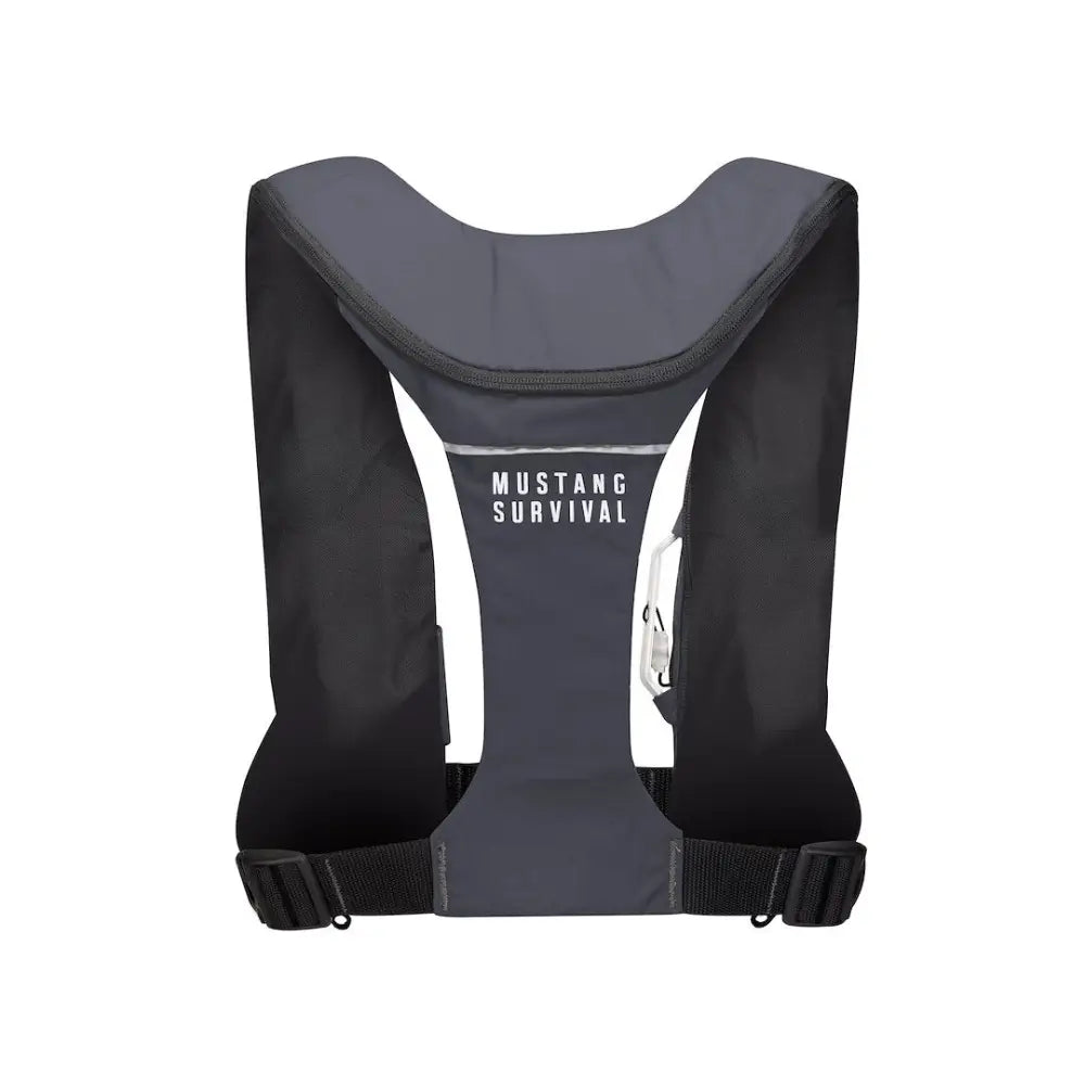 Mustang Surv Engine Kill Switch Loop PFD - Personal Floatation Device MD5170-191-0 - Gray Elite 120 Admiral