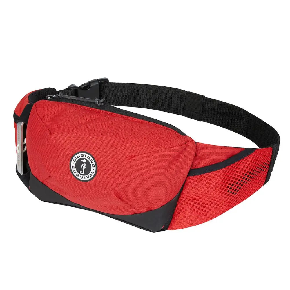 Mustang Surv MD3800-4-0 PFD - Personal Floatation Device - Red