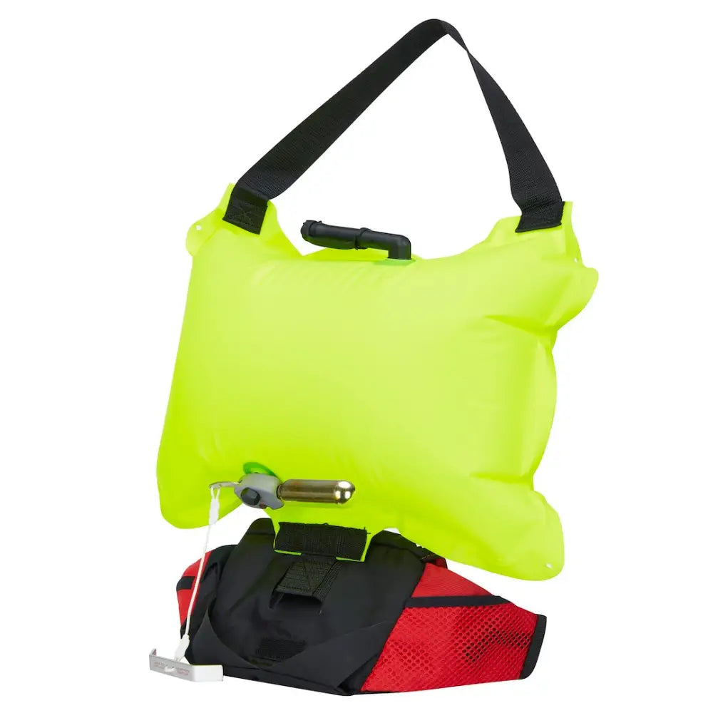 Mustang Surv MD3800-4-0 PFD - Personal Floatation Device - Red