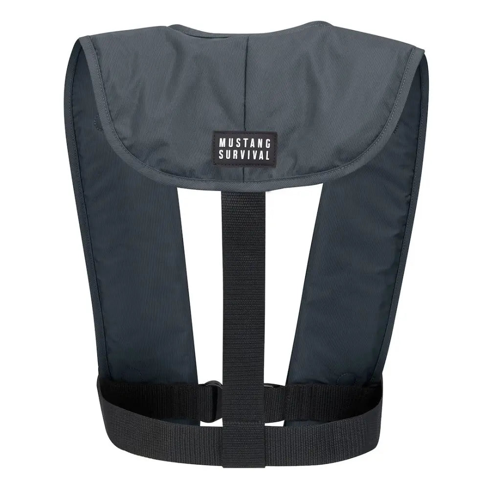 Mustang Surv MD4041-191-0 PFD - Personal Floatation Device - Gray